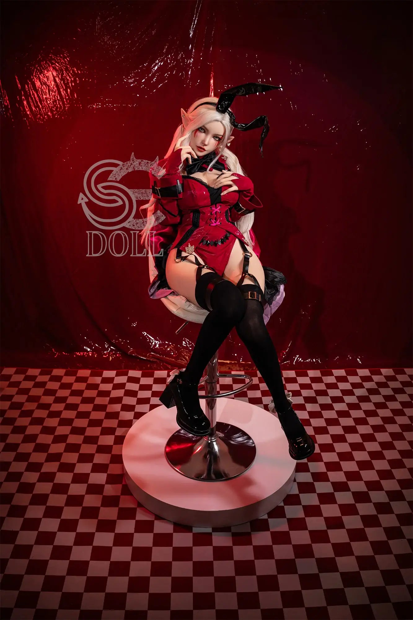 SEDOLL 155 cm D Silicone Pro - Aryana.A - Frisky Business Adult Sex Toys Shop