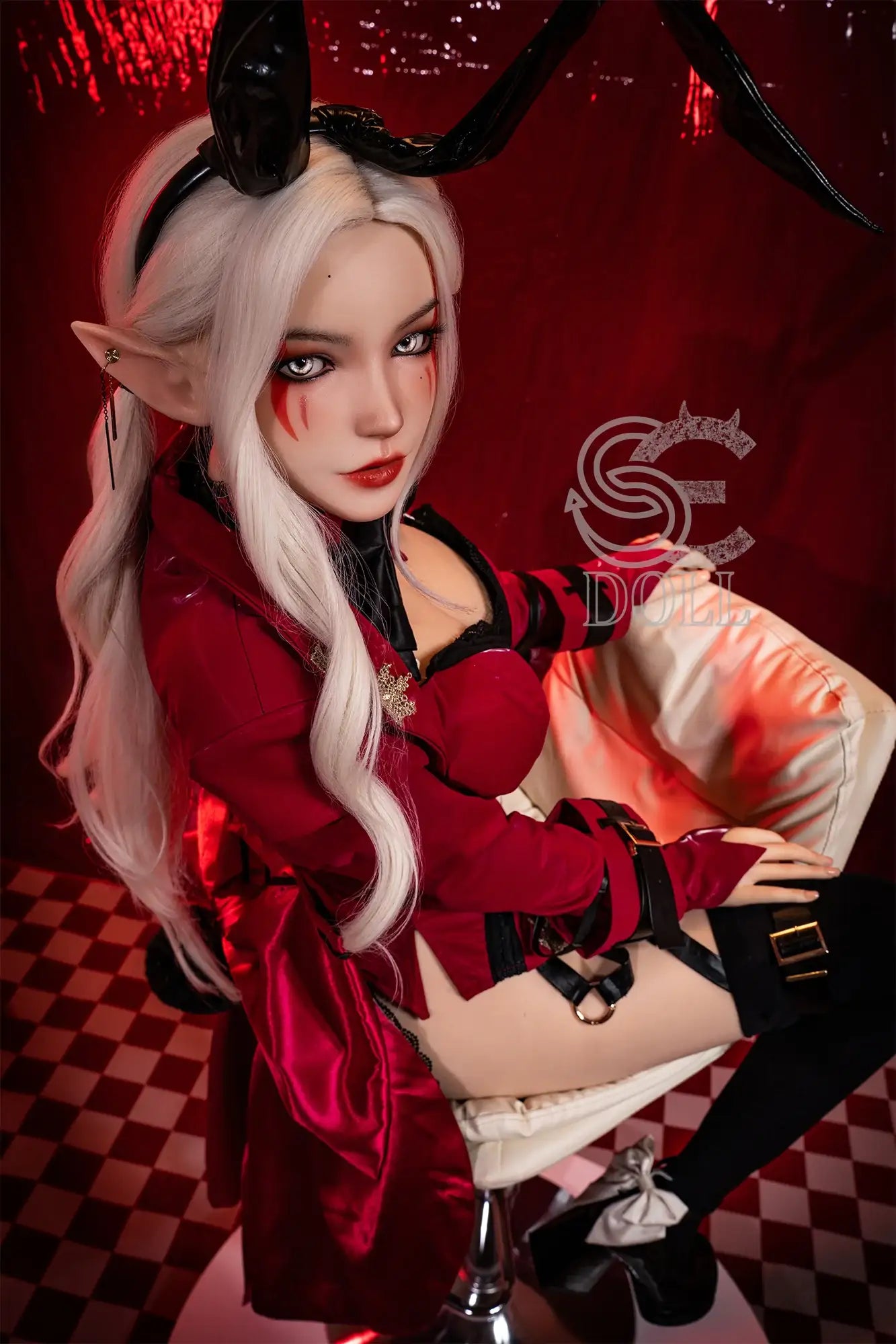 SEDOLL 155 cm D Silicone Pro - Aryana.A - Frisky Business Adult Sex Toys Shop