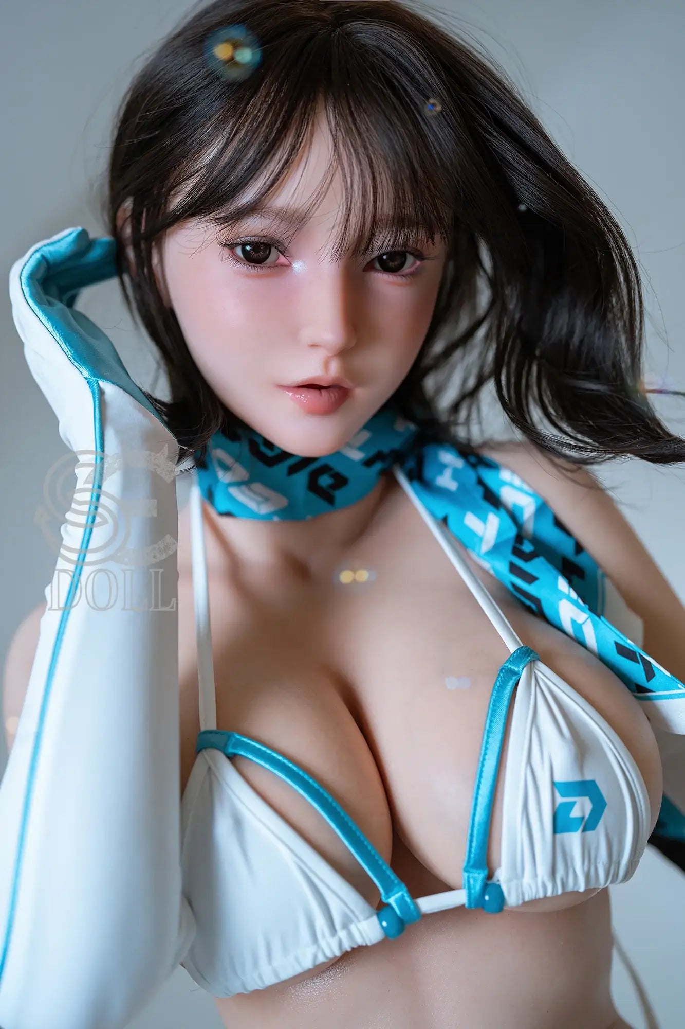 SEDOLL 161 cm E Silicone Pro - Melody.A - Frisky Business Adult Sex Toys Shop