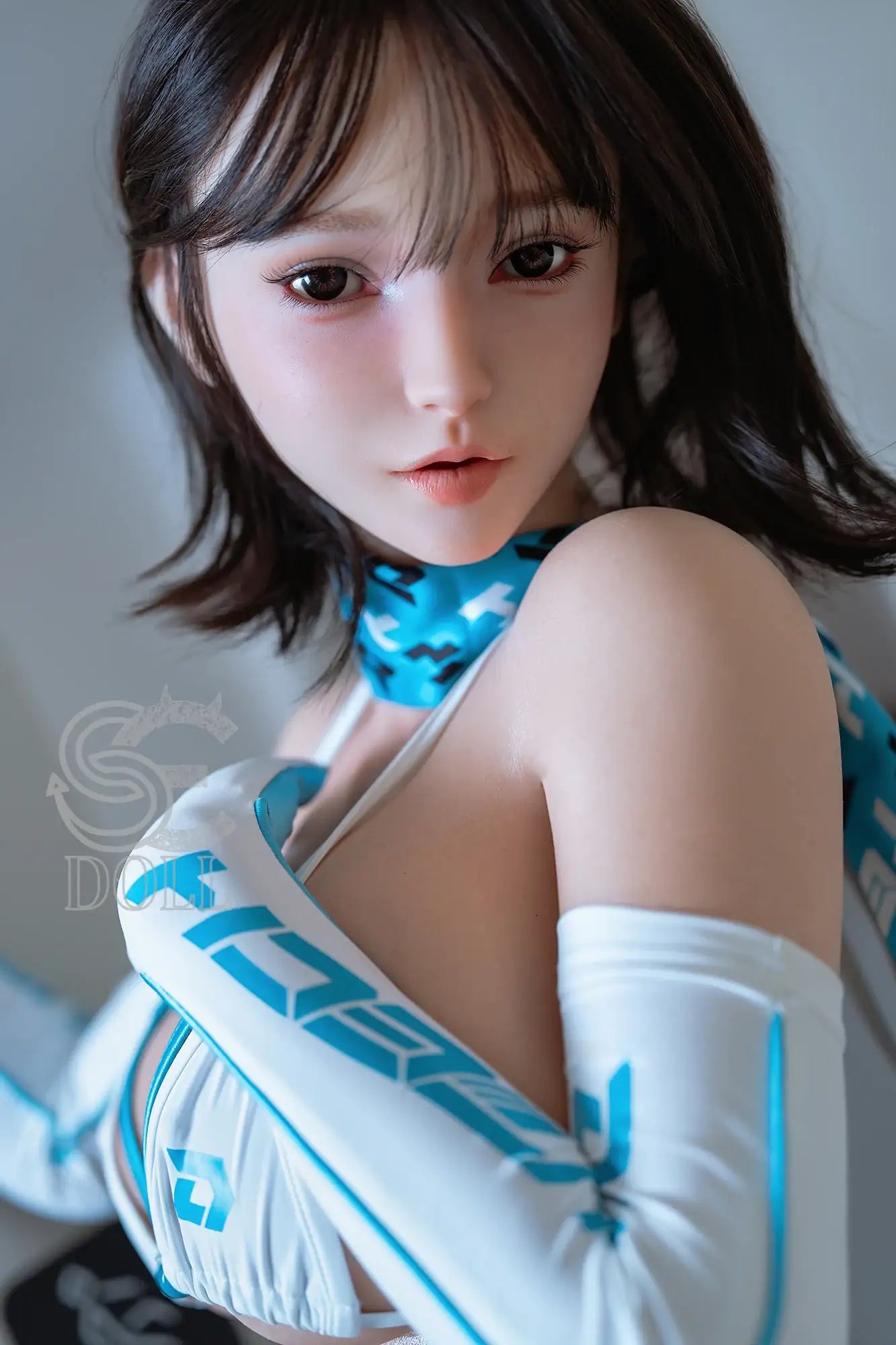 SEDOLL 161 cm E Silicone Pro - Melody.A - Frisky Business Adult Sex Toys Shop