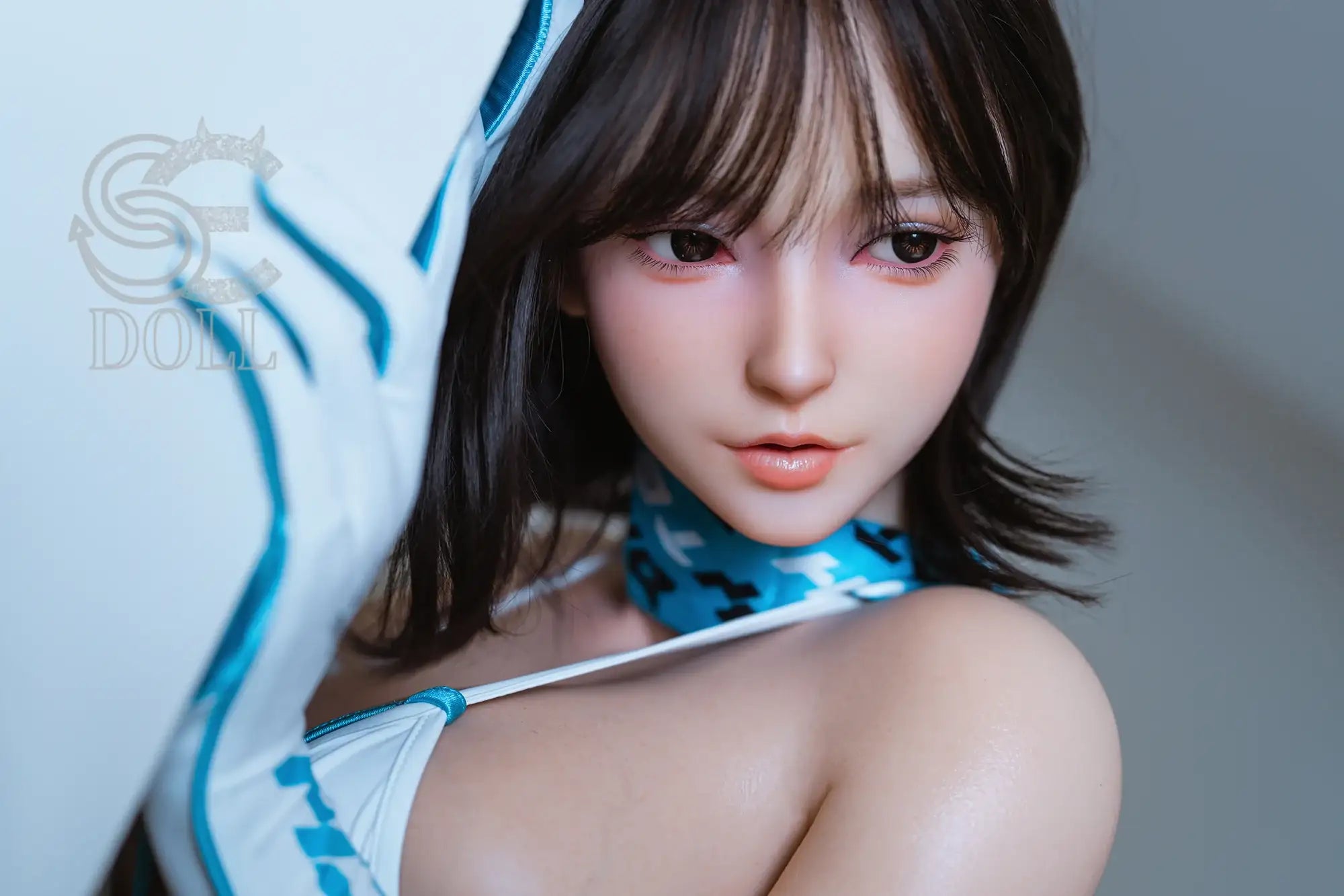 SEDOLL 161 cm E Silicone Pro - Melody.A - Frisky Business Adult Sex Toys Shop