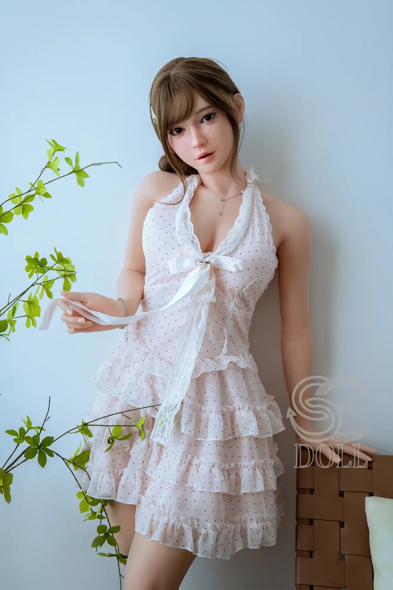 SEDOLL 163 cm C Silicone Pro - Maya.B - Frisky Business Adult Sex Toys Shop