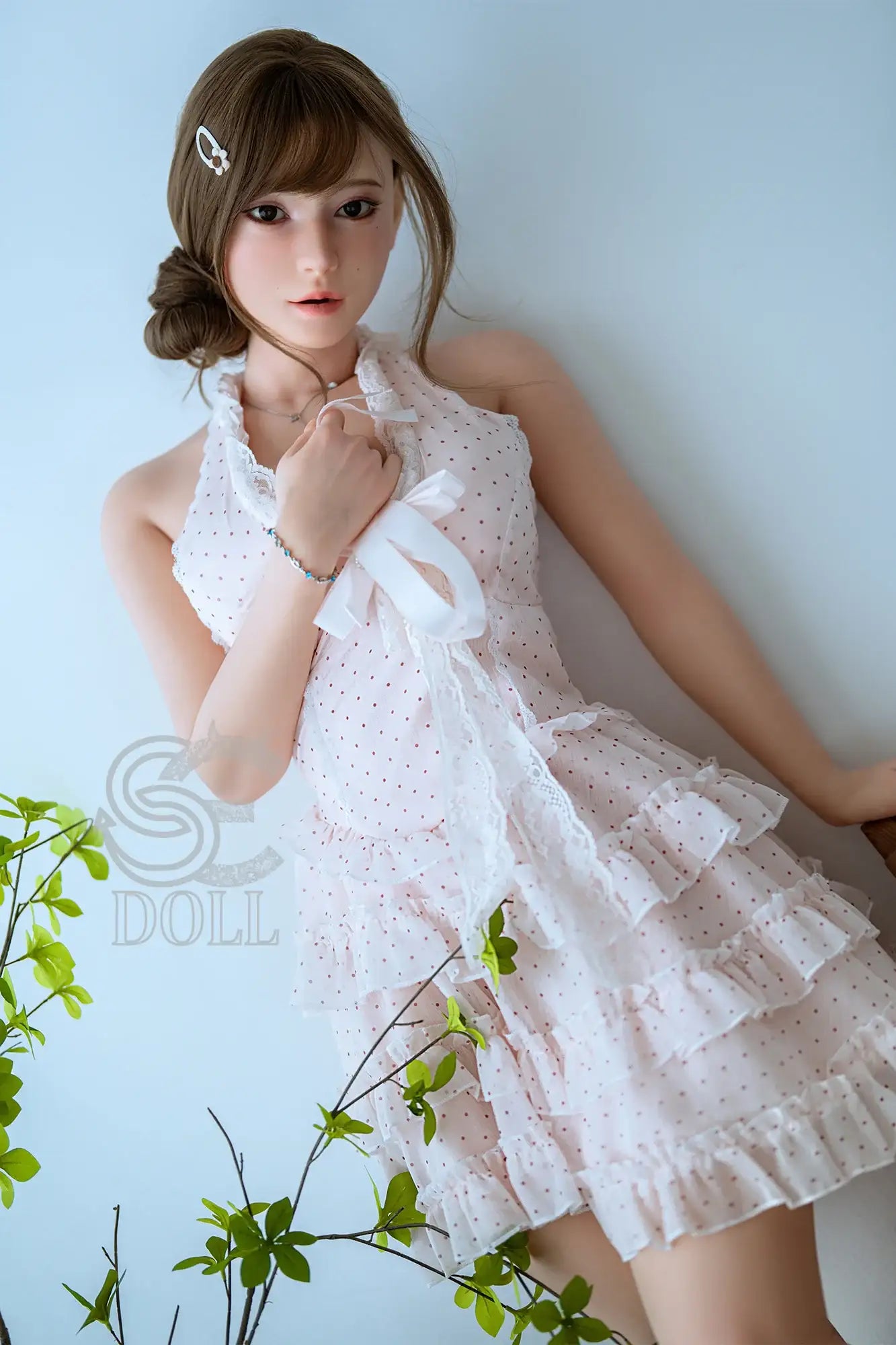 SEDOLL 163 cm C Silicone Pro - Maya.B - Frisky Business Adult Sex Toys Shop