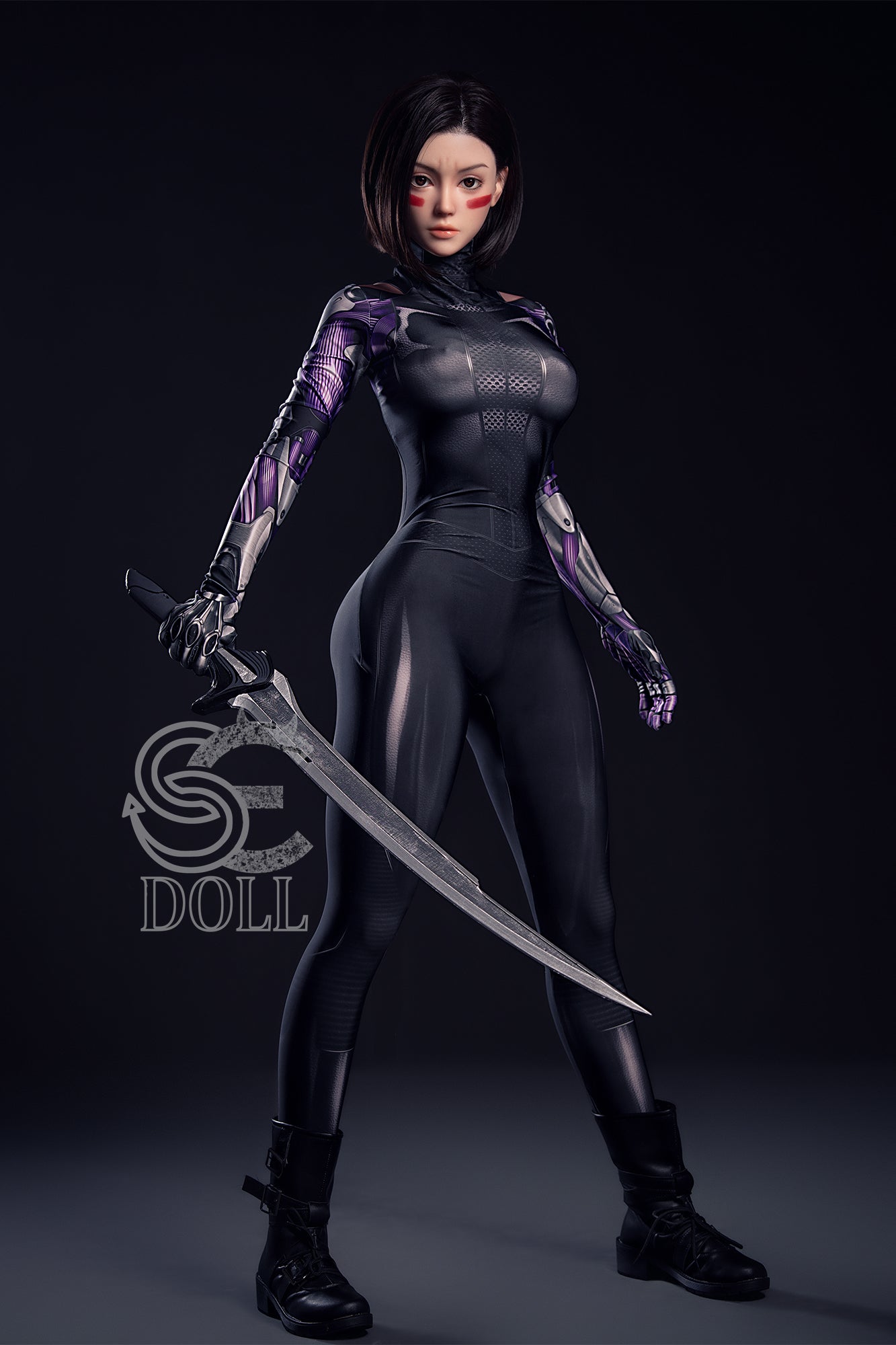 SEDOLL 161 cm E Silicone Pro - Lita.A