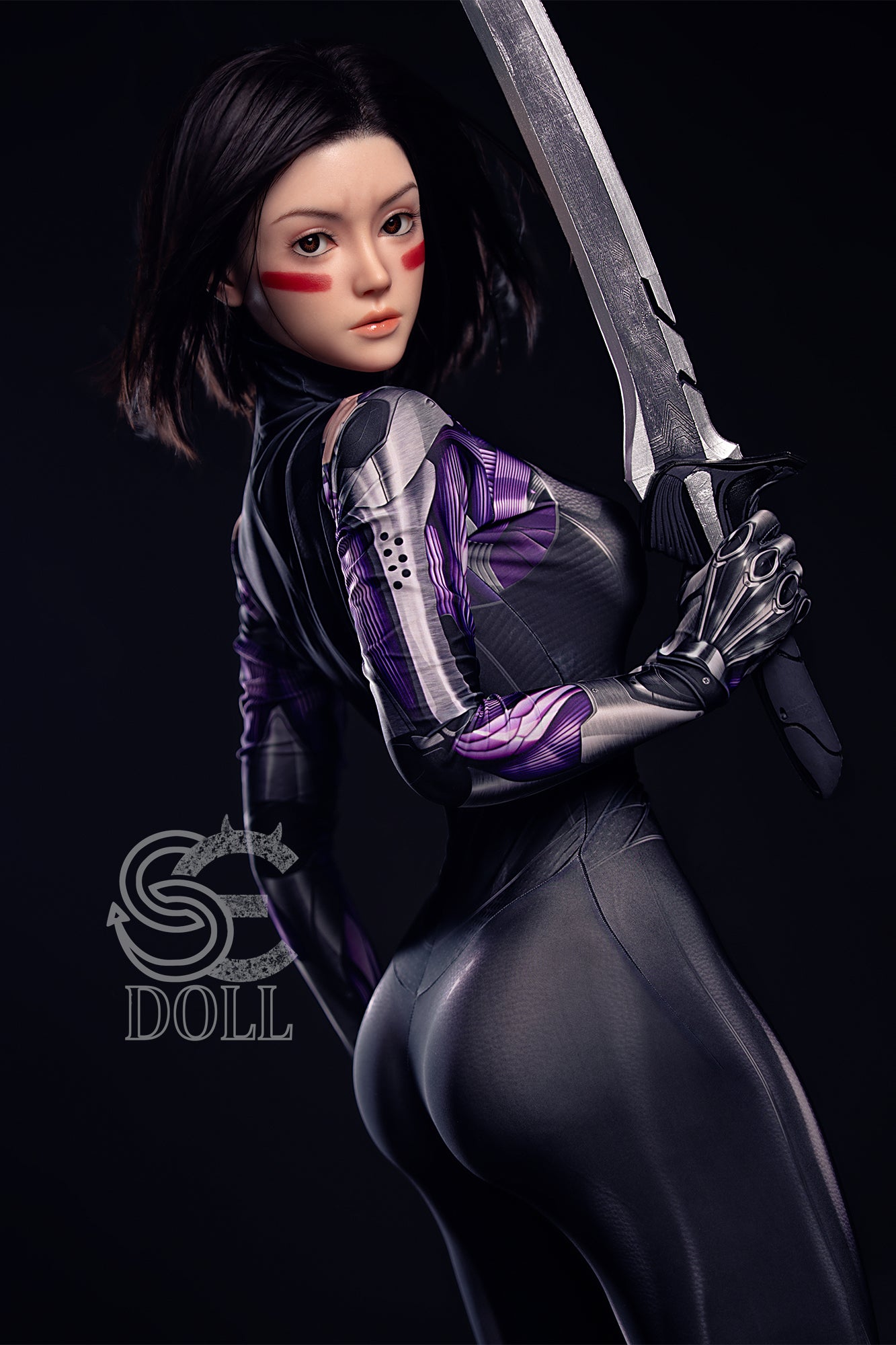 SEDOLL 161 cm E Silicone Pro - Lita.A