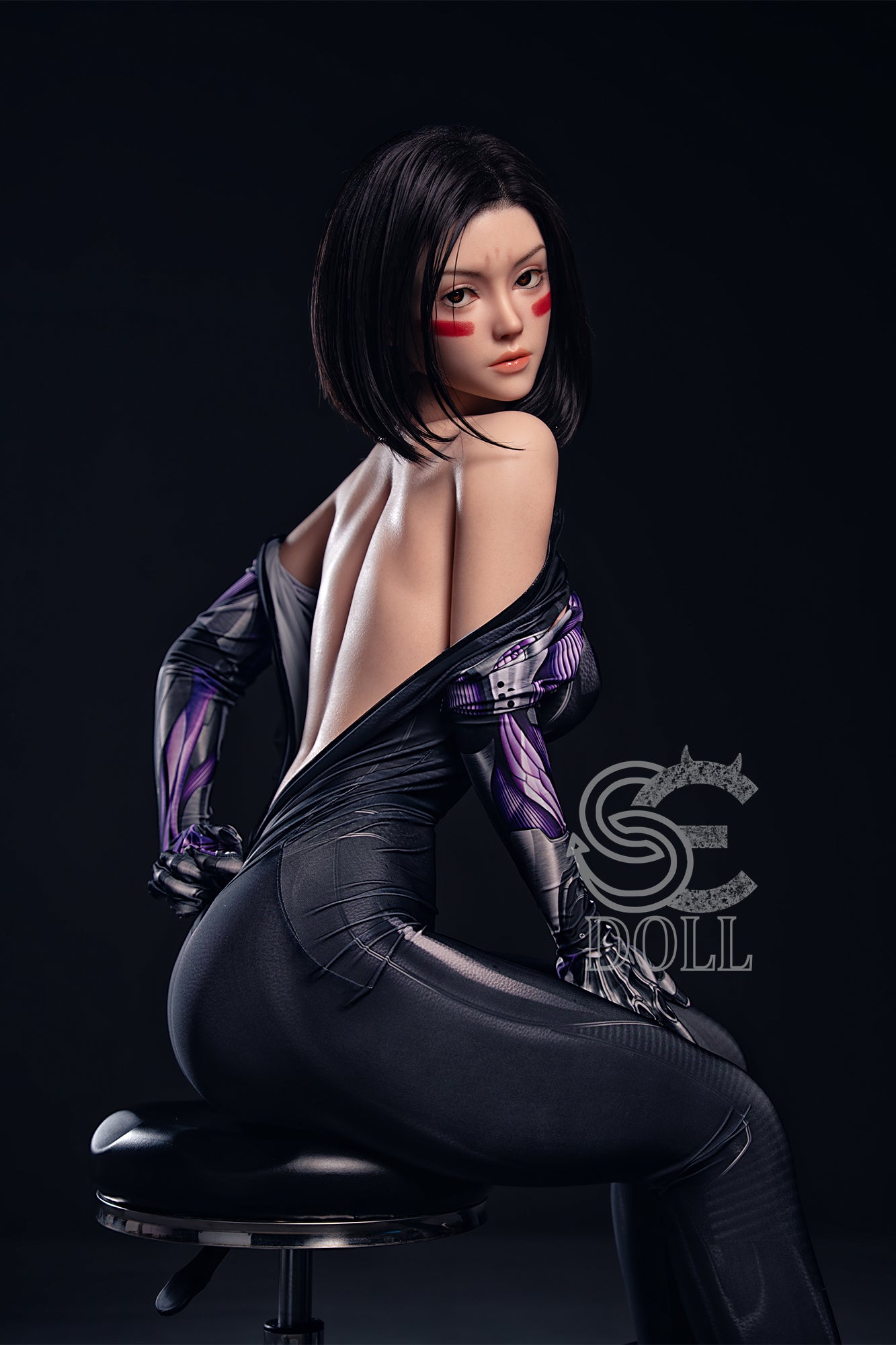 SEDOLL 161 cm E Silicone Pro - Lita.A