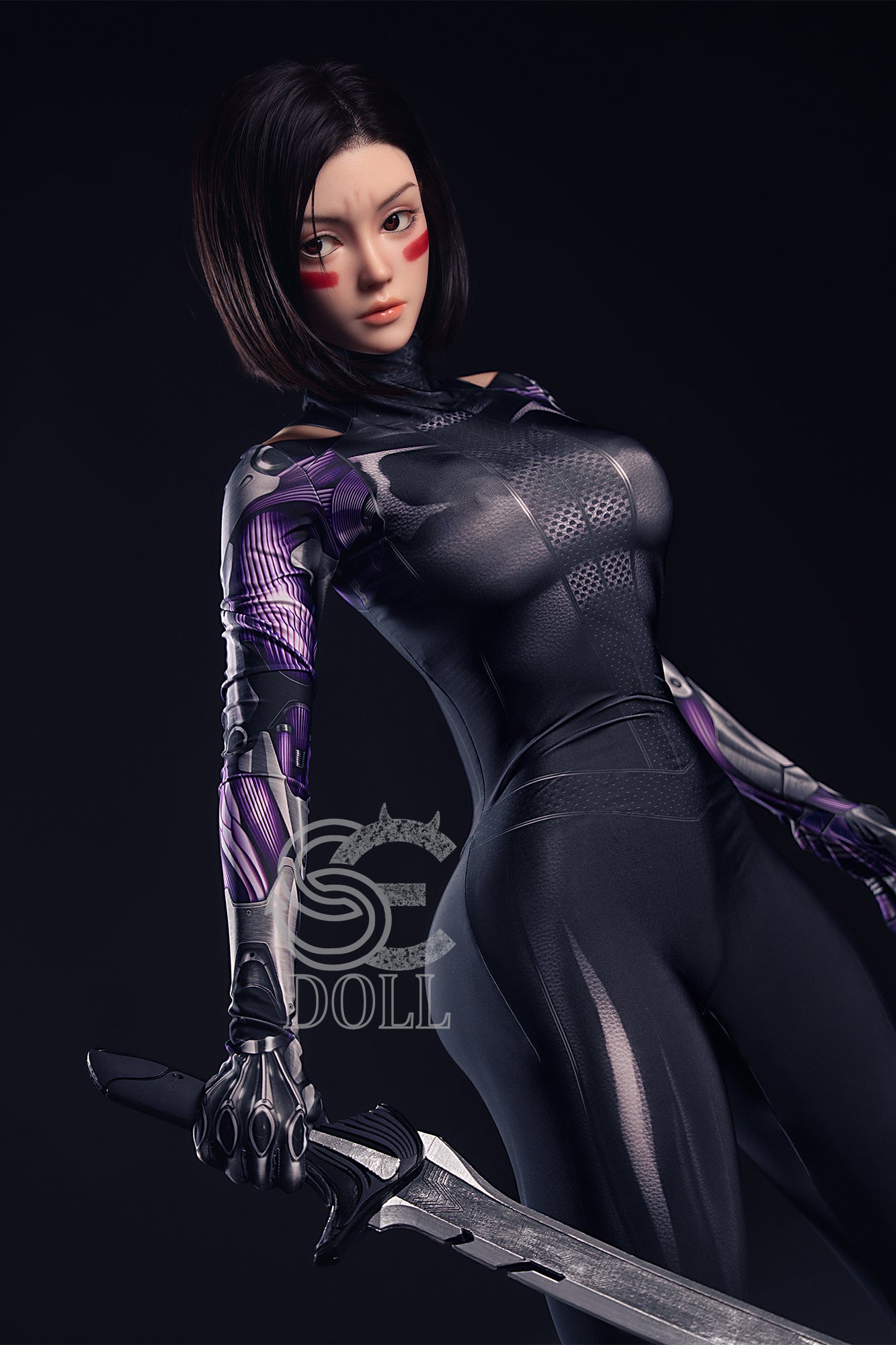 SEDOLL 161 cm E Silicone Pro - Lita.A