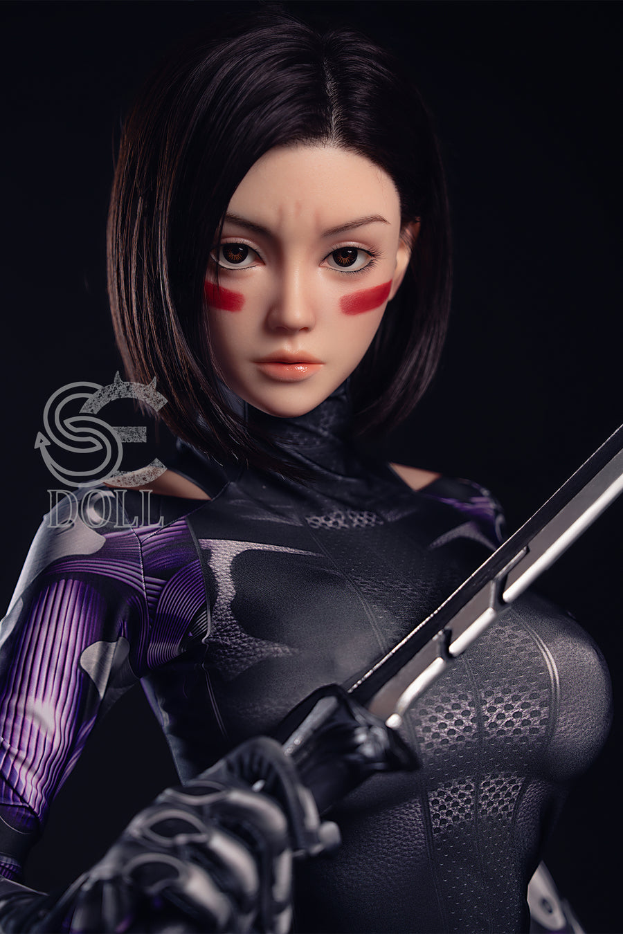 SEDOLL 161 cm E Silicone Pro - Lita.A