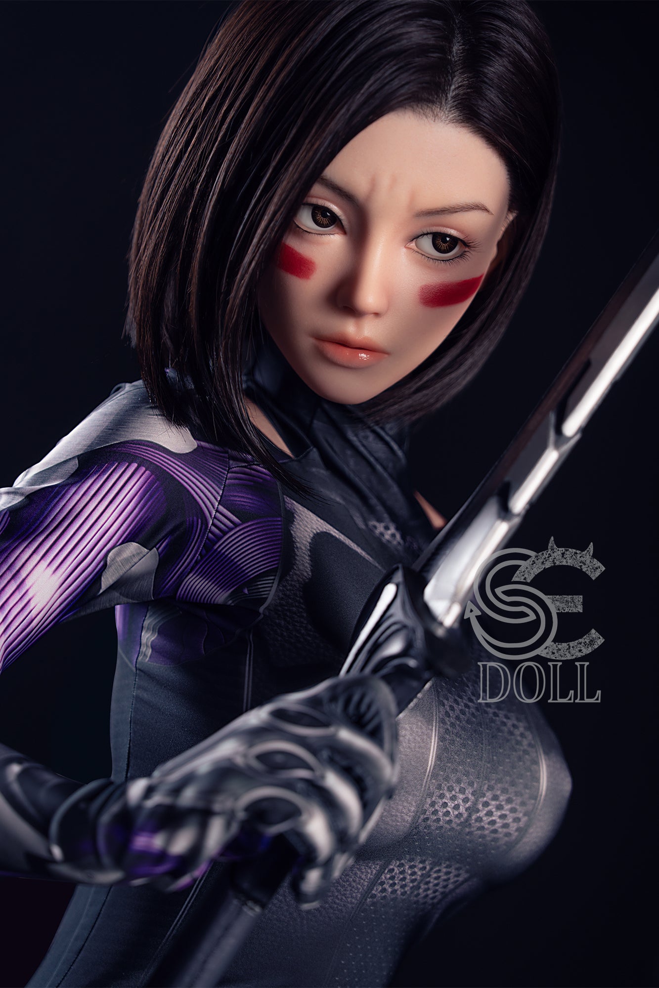 SEDOLL 161 cm E Silicone Pro - Lita.A