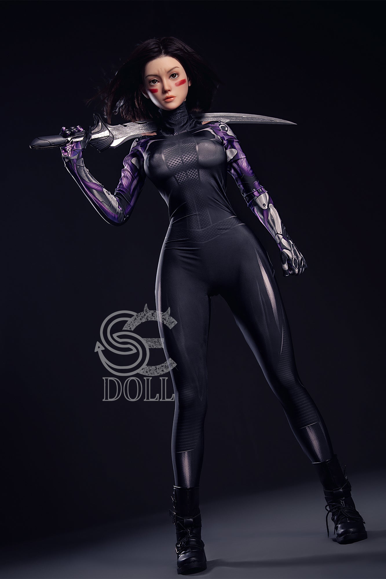 SEDOLL 161 cm E Silicone Pro - Lita.A