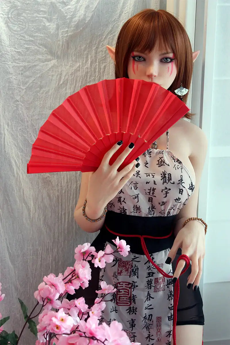 SEDOLL T161 cm C Silicone Pro - Aryana.A - Frisky Business Adult Sex Toys Shop