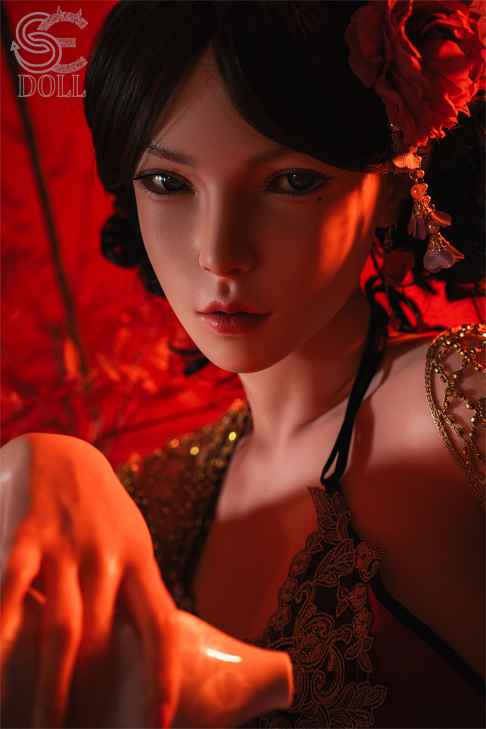 SEDOLL T165 cm C Silicone Pro - Lumi.B
