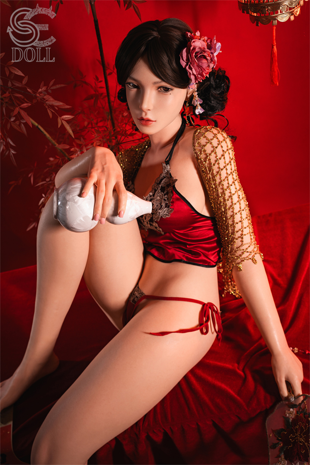 SEDOLL T165 cm C Silicone Pro - Lumi.B