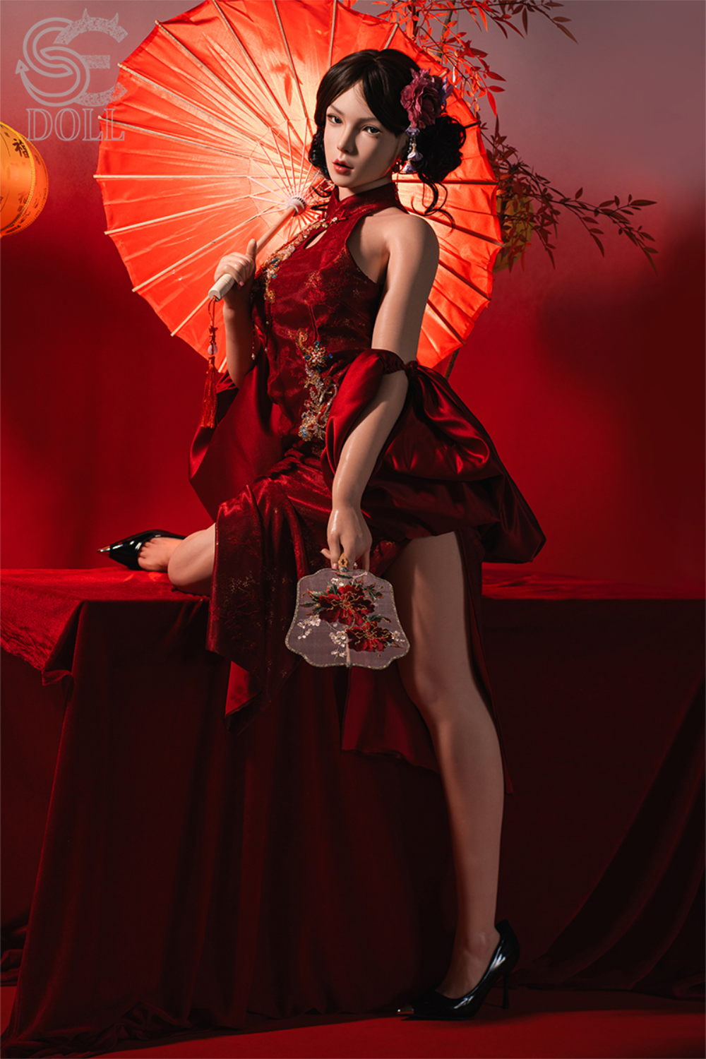 SEDOLL T165 cm C Silicone Pro - Lumi.B