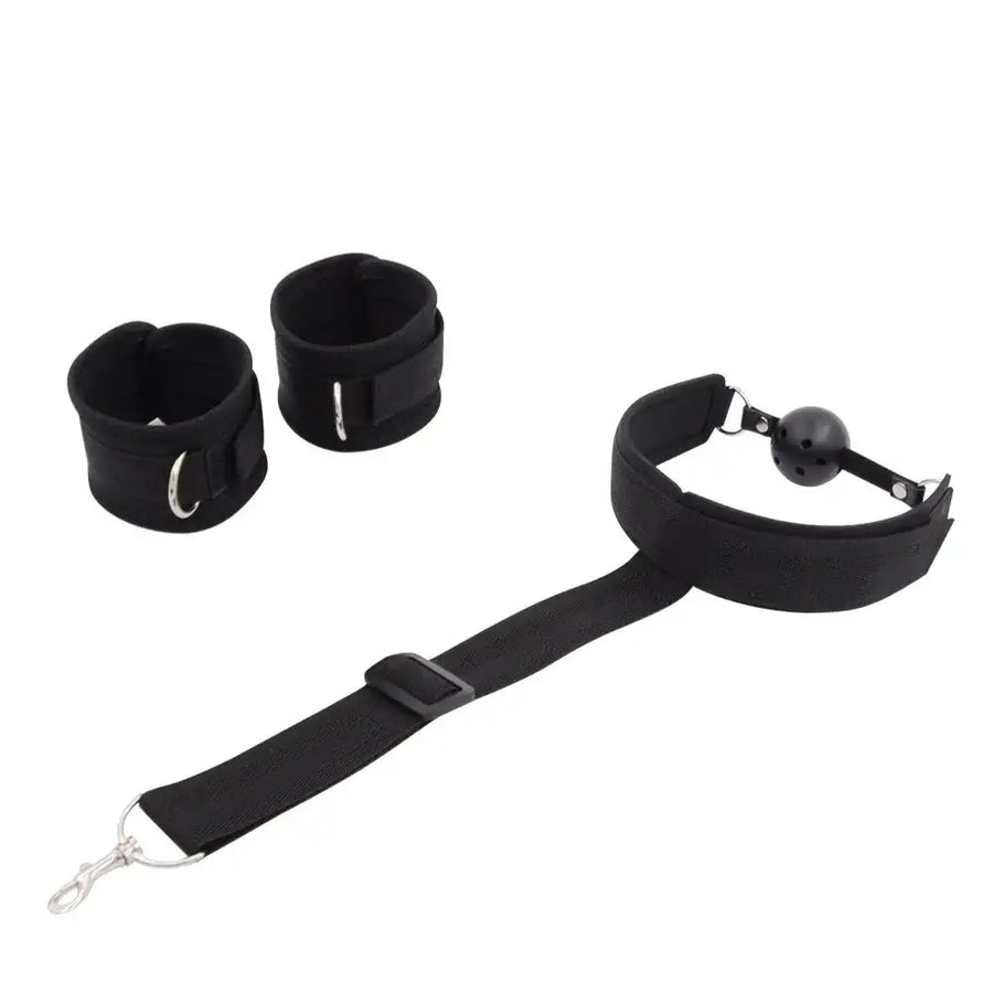 Tease and Tether – BDSM Restraints - Frisky Business Adult Sex Toys Shop