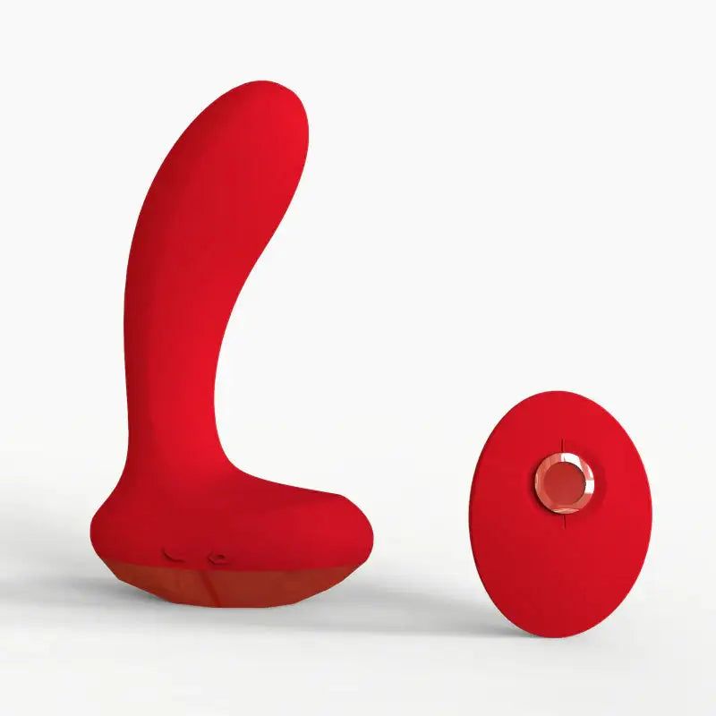 Bold Burst - Powerful Thrusting Vibrator - Frisky Business Adult Sex Toys Shop