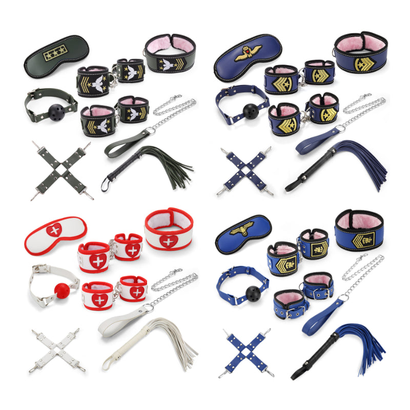 BDSM - Role Play Starter Kit
