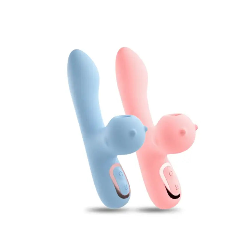 SensaTwirl - Dual Sensation Suction Vibrator - Frisky Business Adult Sex Toys Shop