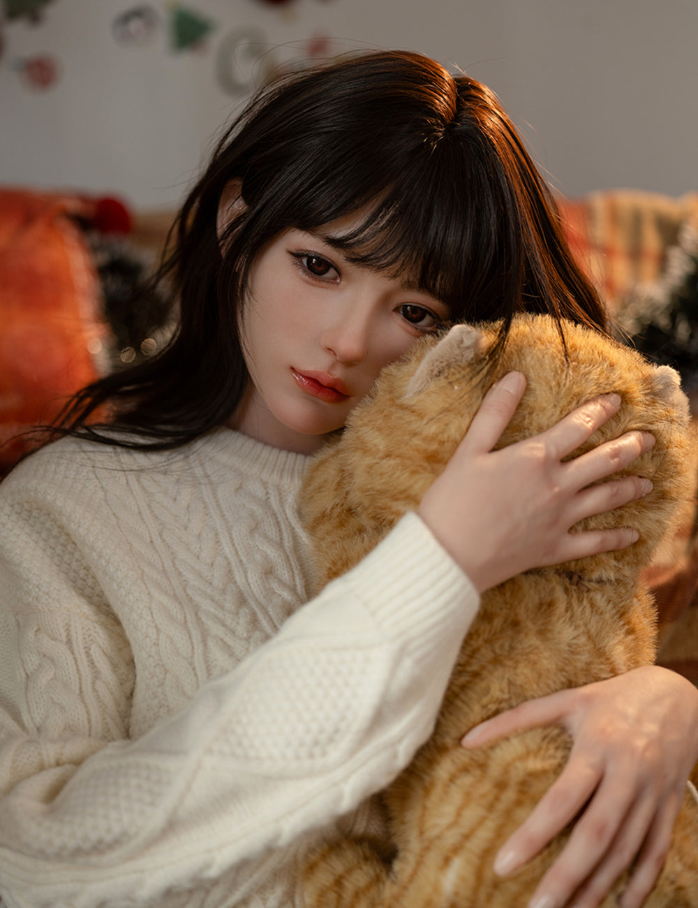 TOP-CYDOLL 162 cm E-Cup Sato Asuka Realistic Sex Doll