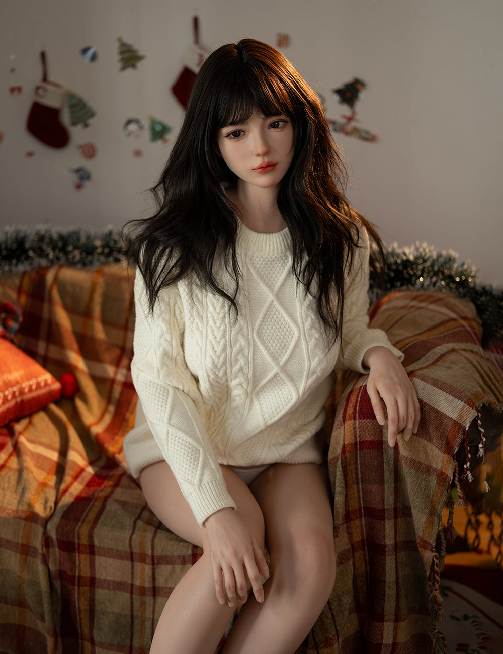 TOP-CYDOLL 162 cm E-Cup Sato Asuka Realistic Sex Doll