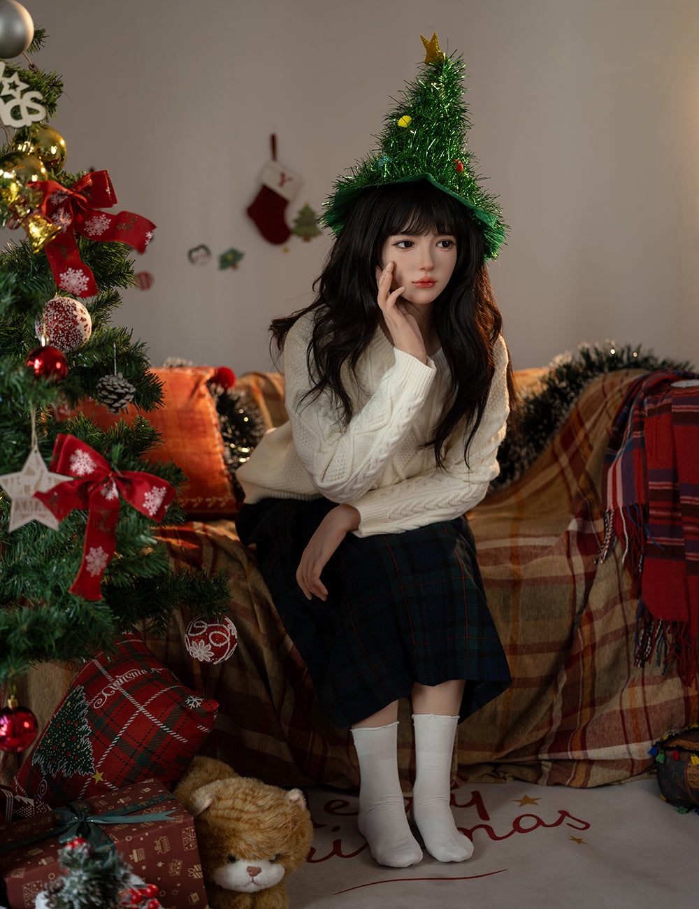 TOP-CYDOLL 162 cm E-Cup Sato Asuka Realistic Sex Doll
