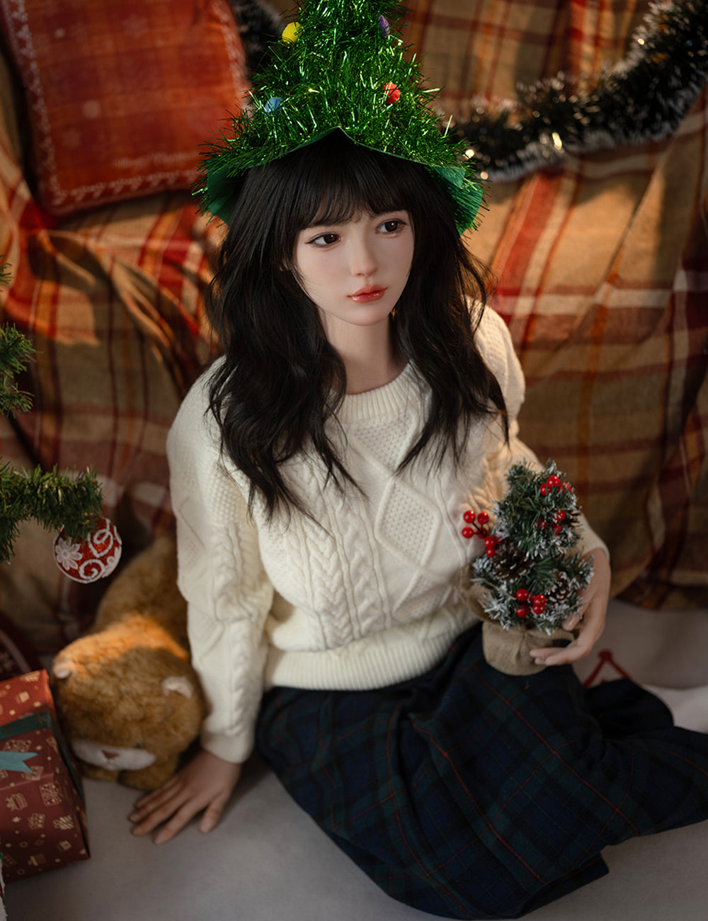 TOP-CYDOLL 162 cm E-Cup Sato Asuka Realistic Sex Doll