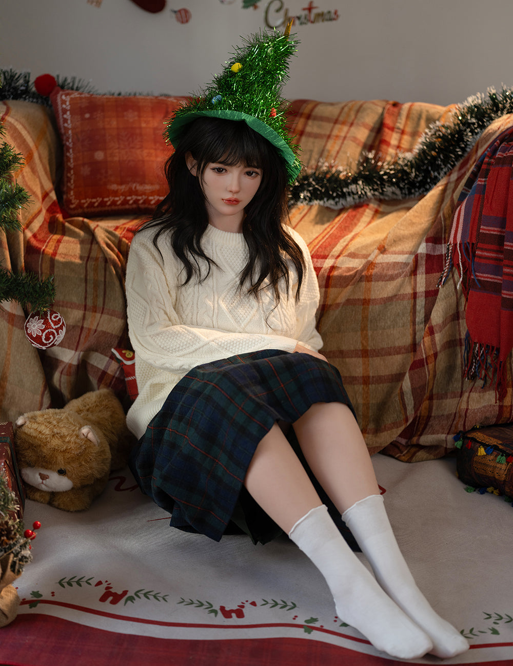 TOP-CYDOLL 162 cm E-Cup Sato Asuka Realistic Sex Doll