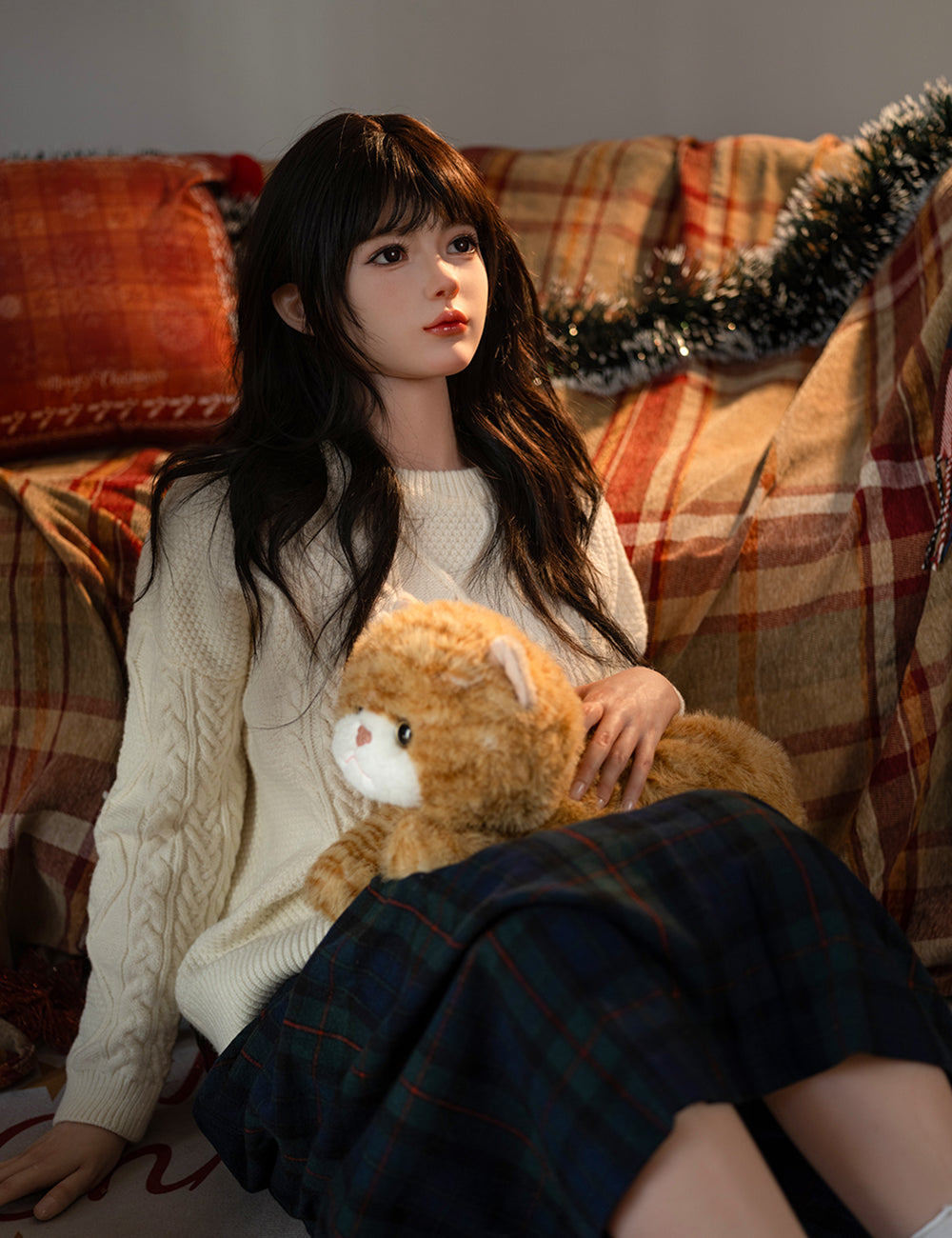 TOP-CYDOLL 162 cm E-Cup Sato Asuka Realistic Sex Doll