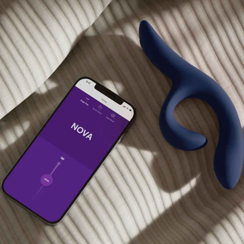 We-Vibe - Nova Gen 2 Midnight Blue