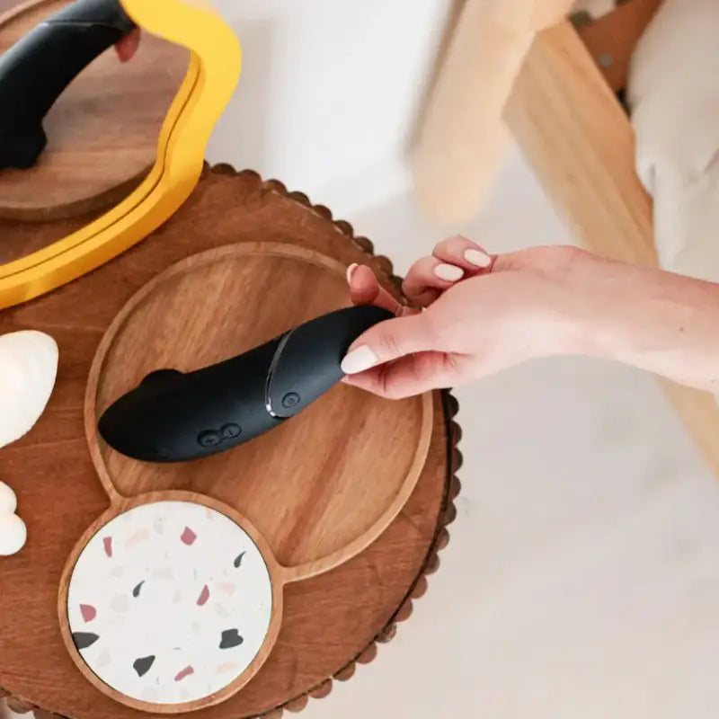 Womanizer Next - Black - Frisky Business Adult Sex Toys Shop