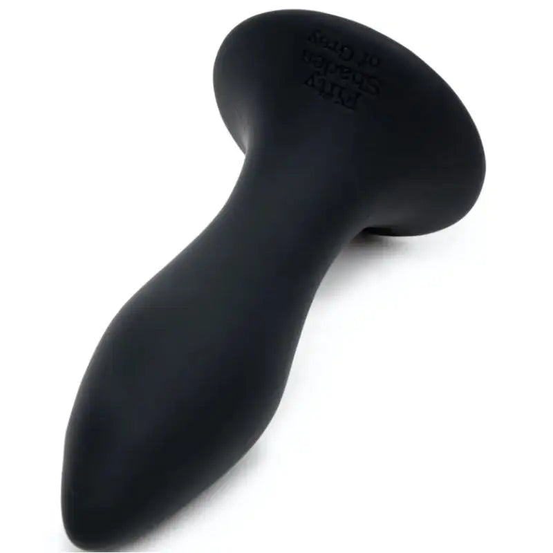 Fifty Shades Of Grey Sensation Rechargeable Vibrating Butt Plug compact portable body-safe personal massager Singapore