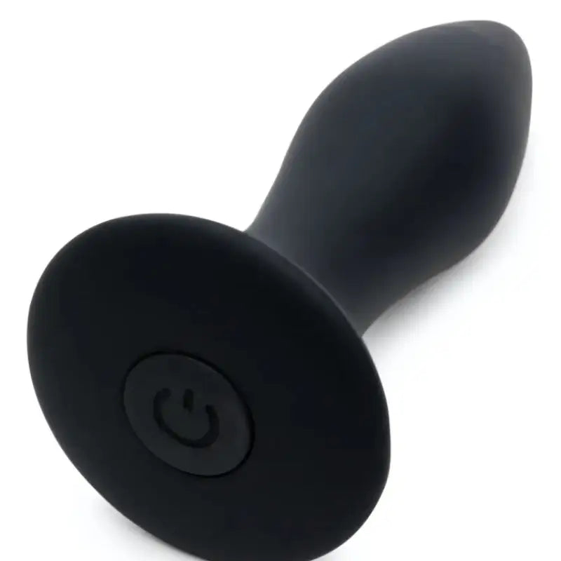 Fifty Shades Of Grey Sensation Rechargeable Vibrating Butt Plug app controlled customizable vibration patterns Singapore