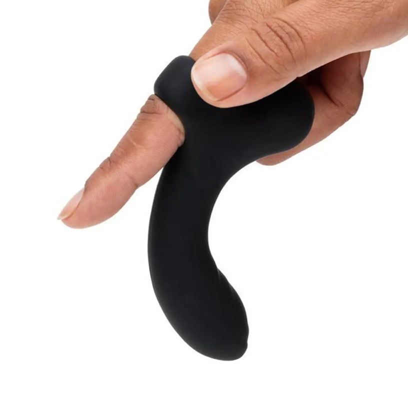 Fifty Shades of Grey - Sensation Rechargeable G-Spot Finger Vibrator