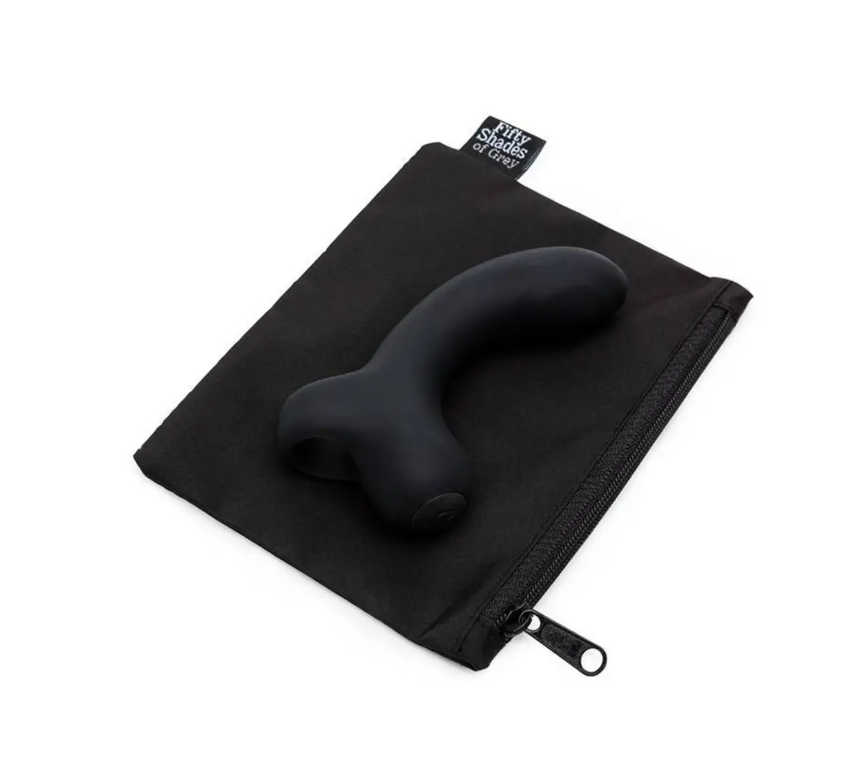 Fifty Shades of Grey - Sensation Rechargeable G-Spot Finger Vibrator