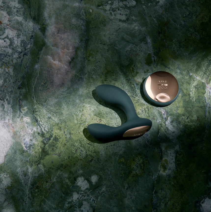 Lelo - Hugo 2 Remote-Controlled Prostate Massager -  Green