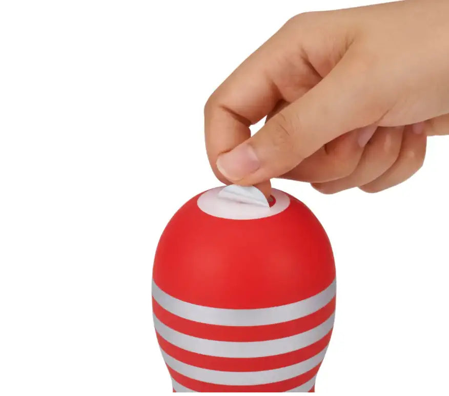 Tenga - Original Vacuum Cup Masturbator - Regular - Frisky Business Adult Sex Toys Shop