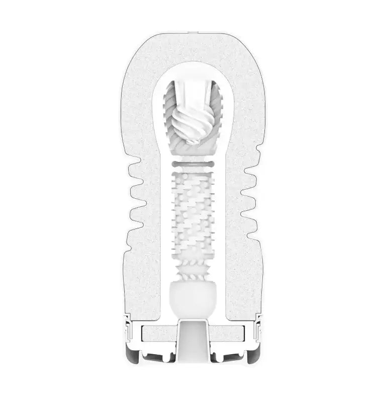 Tenga Rolling Head Cup Masturbator Gentle Flip Open Design Easy Maintenance Reusable Silicone Device Singapore