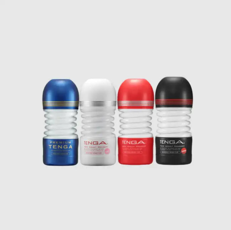 Tenga Rolling Head Cup Masturbator Gentle Lightweight Durable Material Comfortable Grip High Performance Singapore