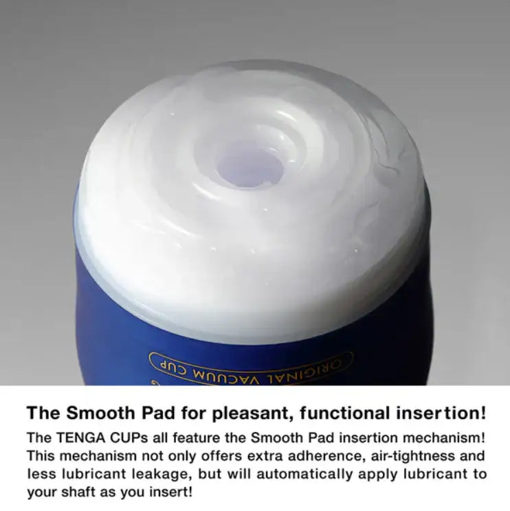 Tenga Premium Dual Sensation Cup Masturbator Premium Quality Silicone Soft Interior Realistic Texture Singapore