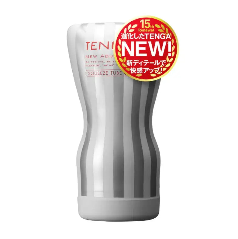 Tenga Soft Case Cup Masturbator Gentle Flip Open Design Easy Maintenance Reusable Silicone Device Singapore