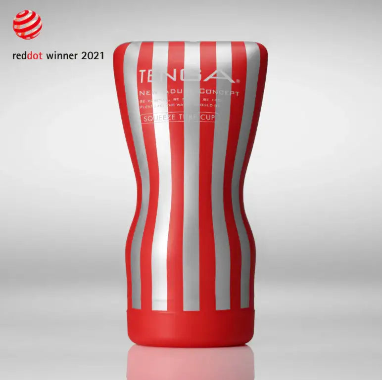 Tenga Soft Case Cup Masturbator Standard Realistic Interior Texture Soft Flexible Material High Quality Singapore