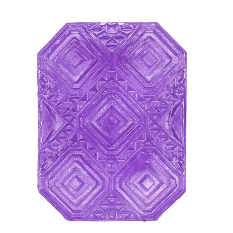 Tenga Uni Unisex & Universal Masturbator Amethyst Ergonomic Shape Lightweight Reusable Personal Pleasure Device Singapore