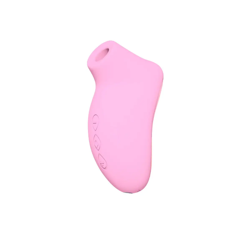 Lelo - Sona 2 Travel Sonic Clitoral Massager Pink