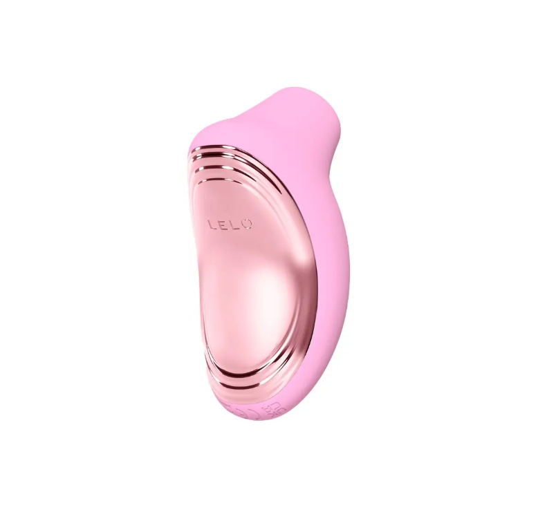 Lelo - Sona 2 Travel Sonic Clitoral Massager Pink