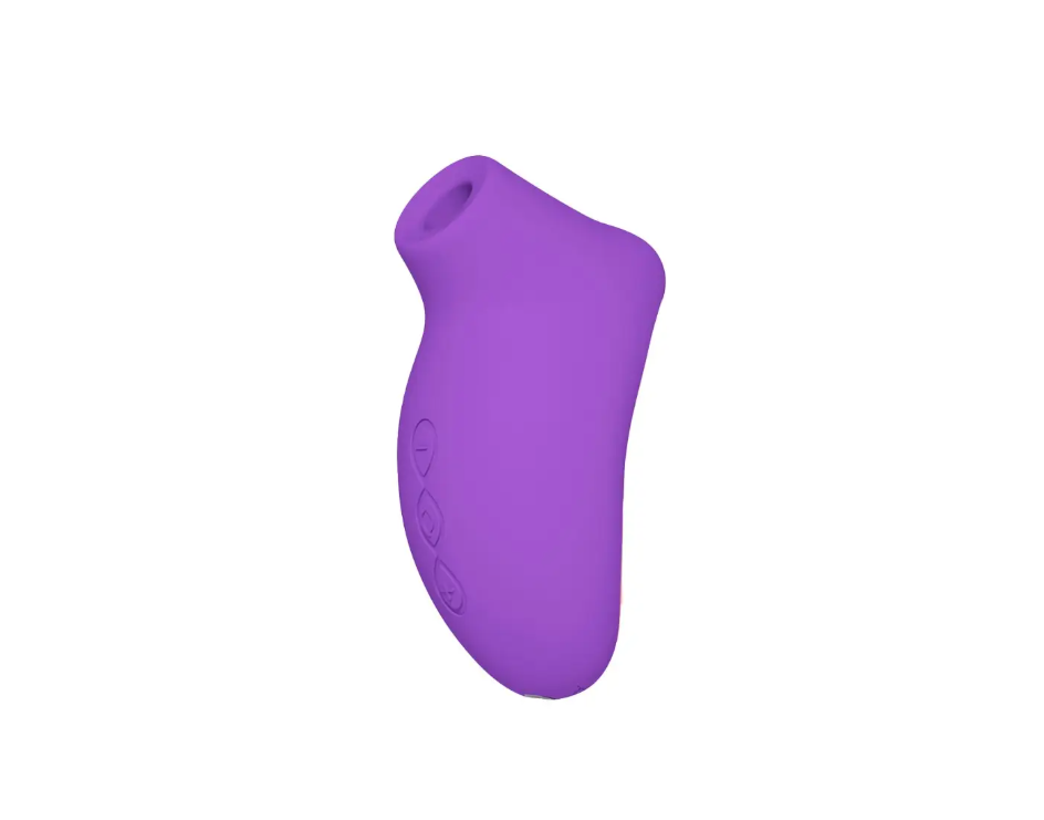 Lelo - Sona 2 Travel Sonic Clitoral Massager Purple