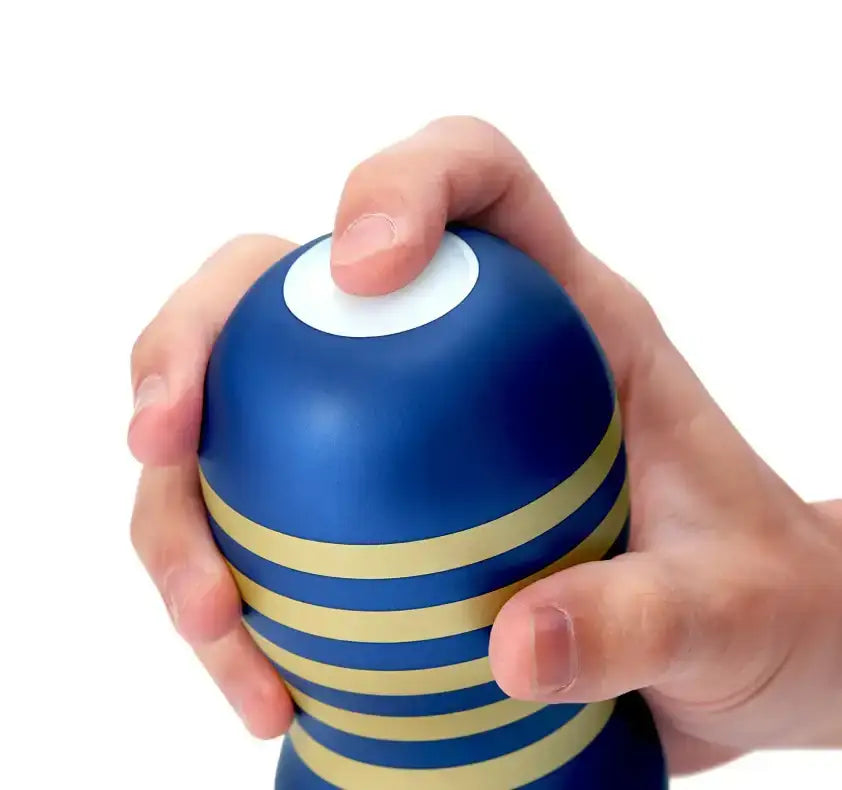 Tenga Premium Original Vacuum Cup Masturbator Modern Sleek Design Compact Travel-Friendly High Quality Singapore