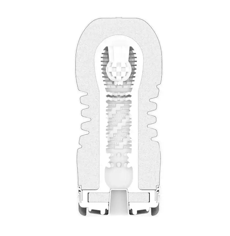 Tenga - Rolling Head Cup Masturbator - Hard - Frisky Business Adult Sex Toys Shop