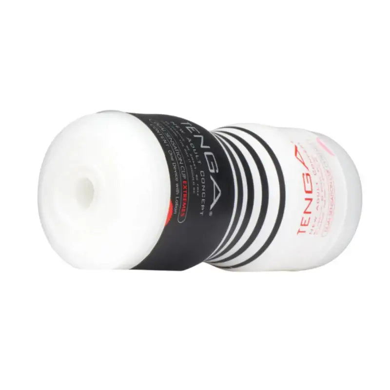 Tenga Dual Feel Cup Extremes Masturbation Cup Innovative Male Pleasure Device Ergonomic Shape Easy to Use Singapore
