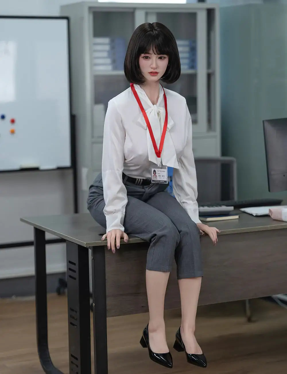 TOP-CYDOLL 168cm F-Cup Shizukawa Yuri Realistic Sex Doll - Frisky Business Adult Sex Toys Shop