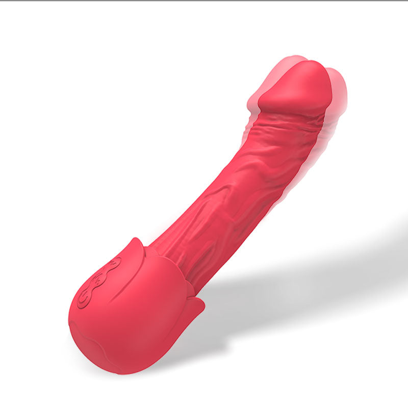 Lusty Legend - Flexible G Spot Vibrator